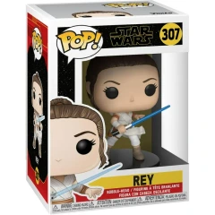 Funko Pop! Star Wars: Rey 307 - Bobblehead